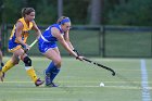 Field Hockey vs JWU  Field Hockey vs Johnson & Wales University. - Photo by Keith Nordstrom : Wheaton, Field Hockey